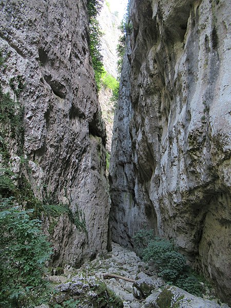 Gole di Celano