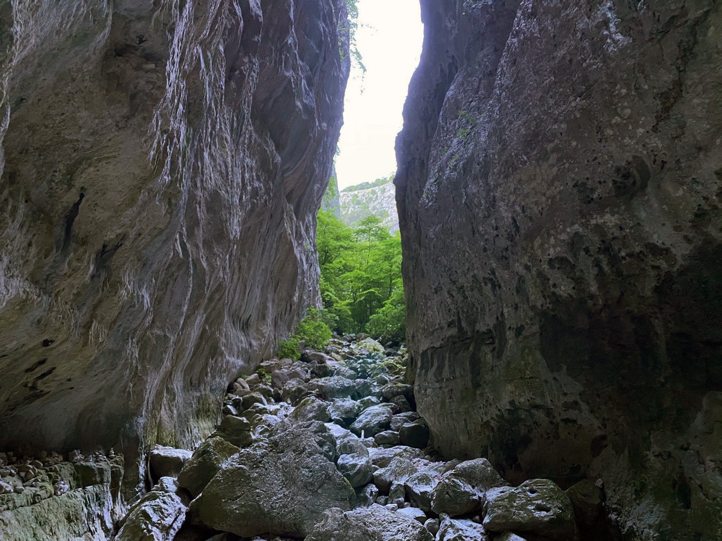 Gole di Celano