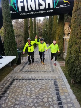 Cross Trail della Befana